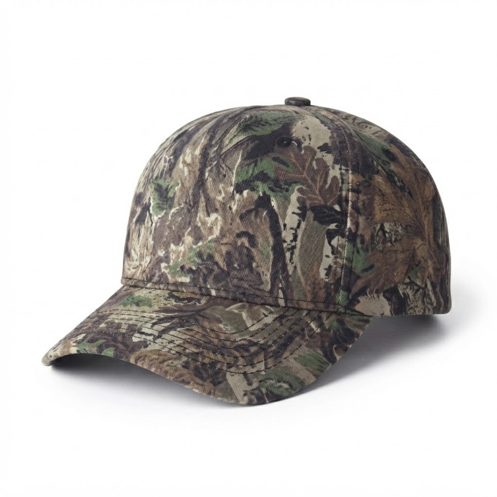 Camoflague cap - Full