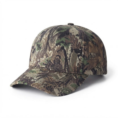 Camoflague cap - Full
