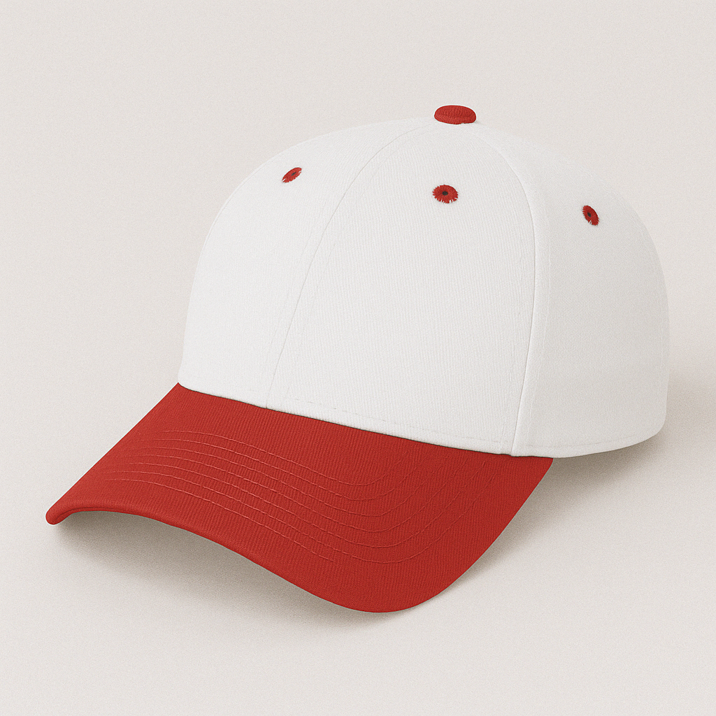 Customizable Baseball Caps 6 Panel - Soft , Breathable and Comfortable - girrach