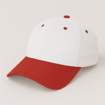 Customizable Baseball Caps 6 Panel - Soft , Breathable and Comfortable - girrach