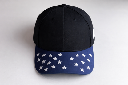 Customized Patriotic Hats | Signature brim design - girrach