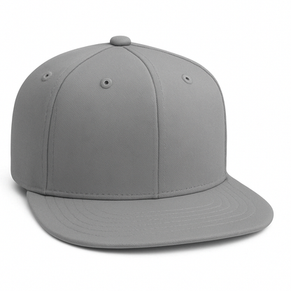 Customize Baseball Caps +92 Style - Straight Bill Rounded - girrach