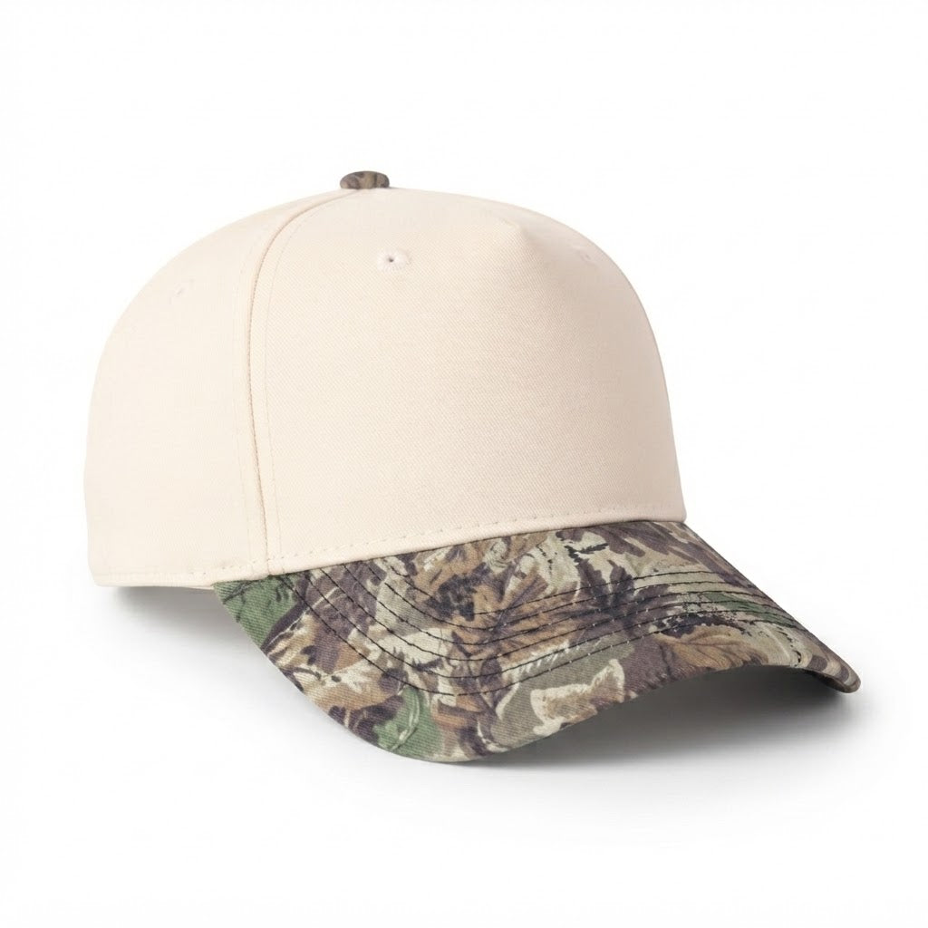 Forest Camo brim - Customize 