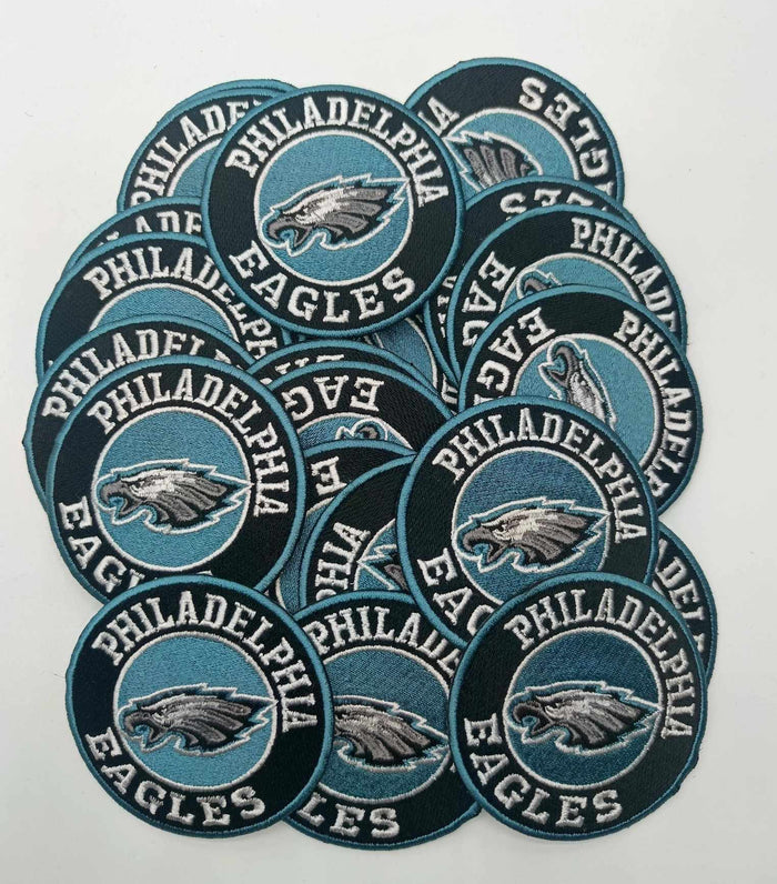 Philadelphia Patches Custom 