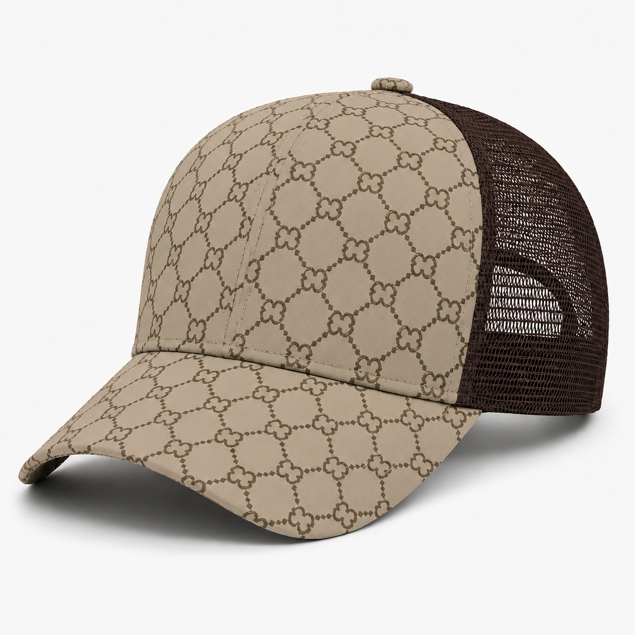 Custom 6 Panel Camouflage Trucker Caps - Custombrandgear - girrach