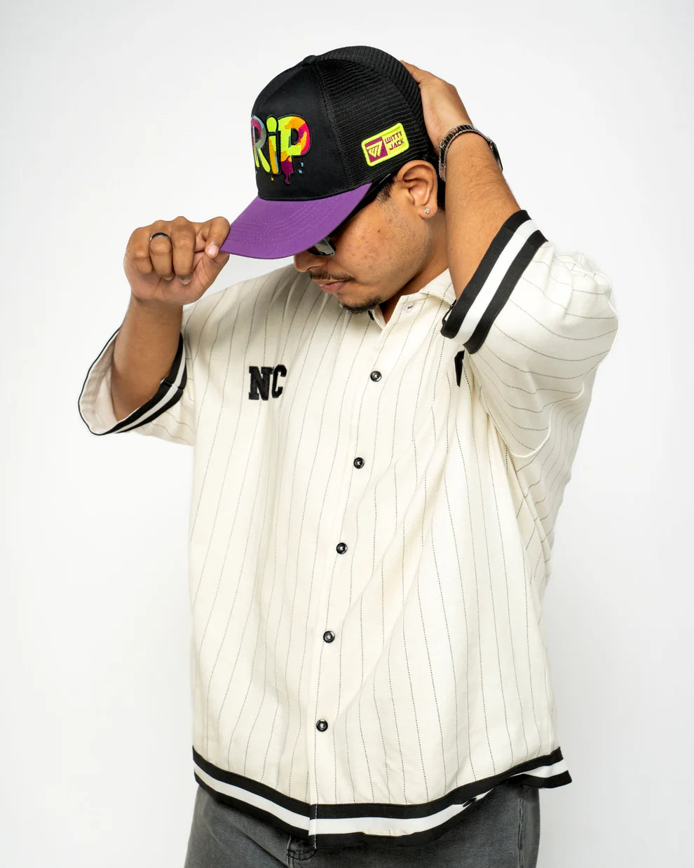 That Trip - 5 Panel Trucker Cap - girrach