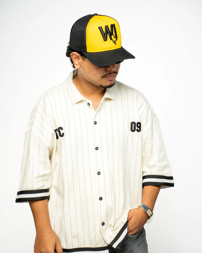 WJ Mesh - 5 Panel Medium Profile - girrach