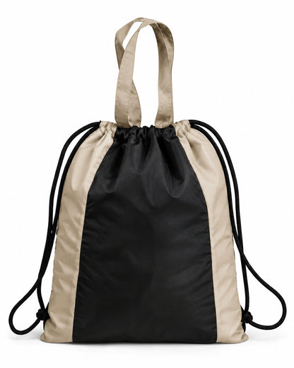 Custom Drawstring Sack Bag – Lightweight Polyester Gym, Sports & School Bag | 12" x 16"