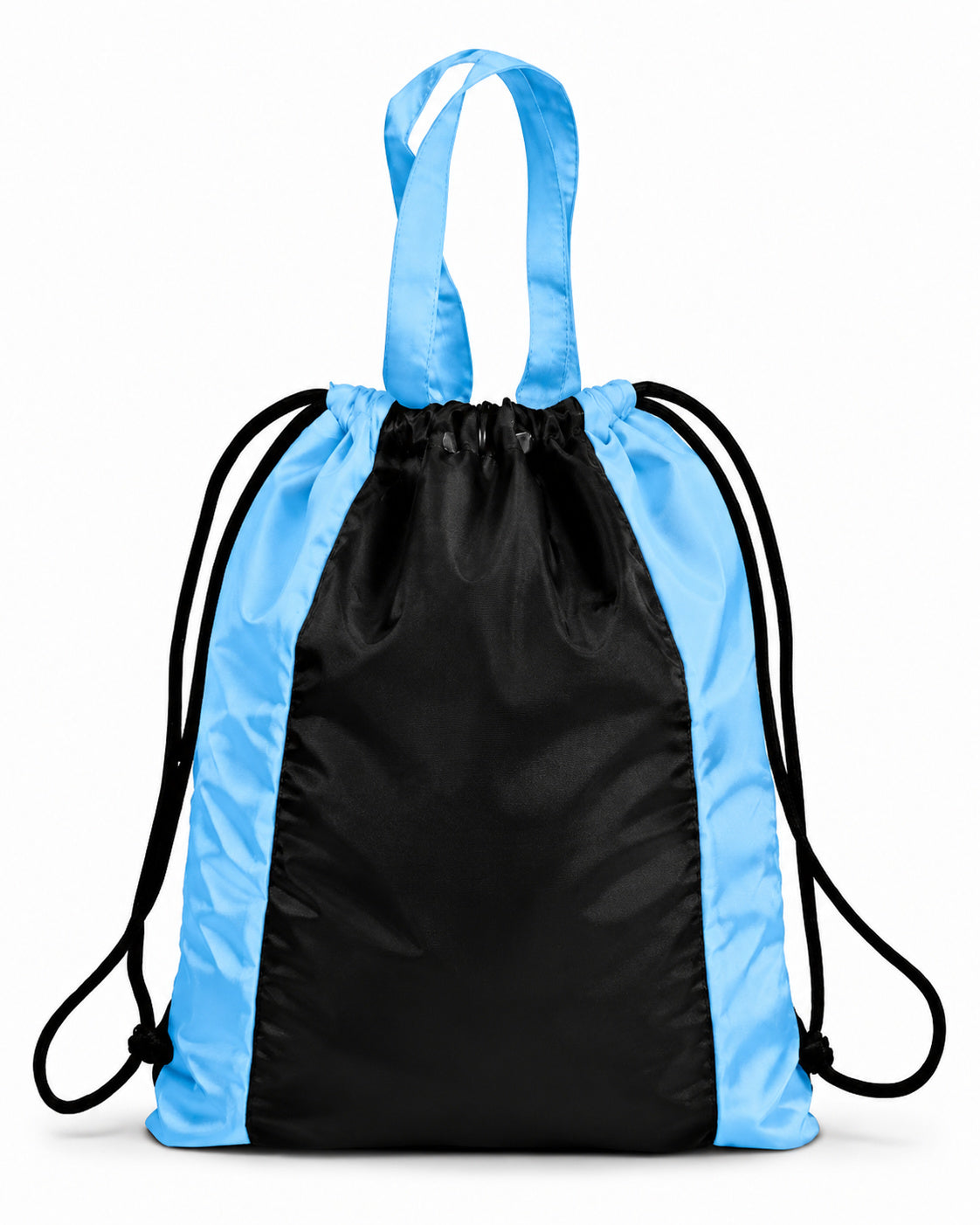 Custom Drawstring Sack Bag – Lightweight Polyester Gym, Sports & School Bag | 12" x 16"