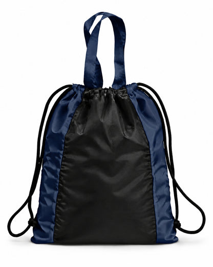 Custom Drawstring Sack Bag – Lightweight Polyester Gym, Sports & School Bag | 12" x 16"
