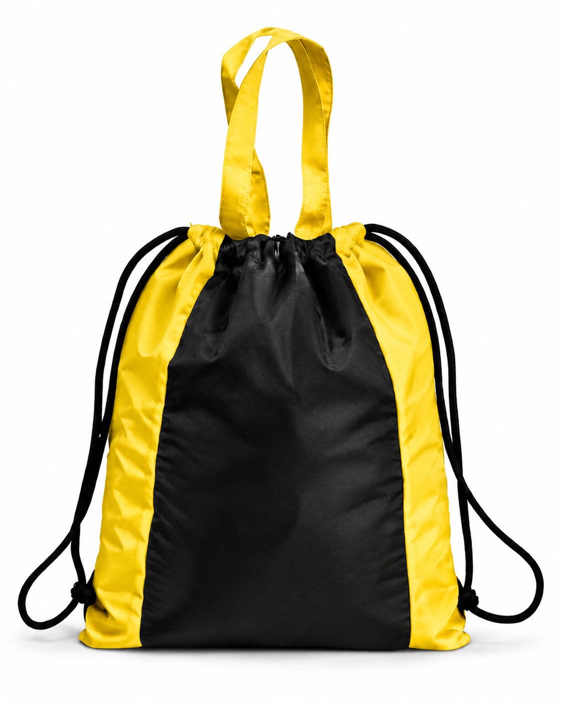 Custom Drawstring Sack Bag – Lightweight Polyester Gym, Sports & School Bag | 12" x 16"