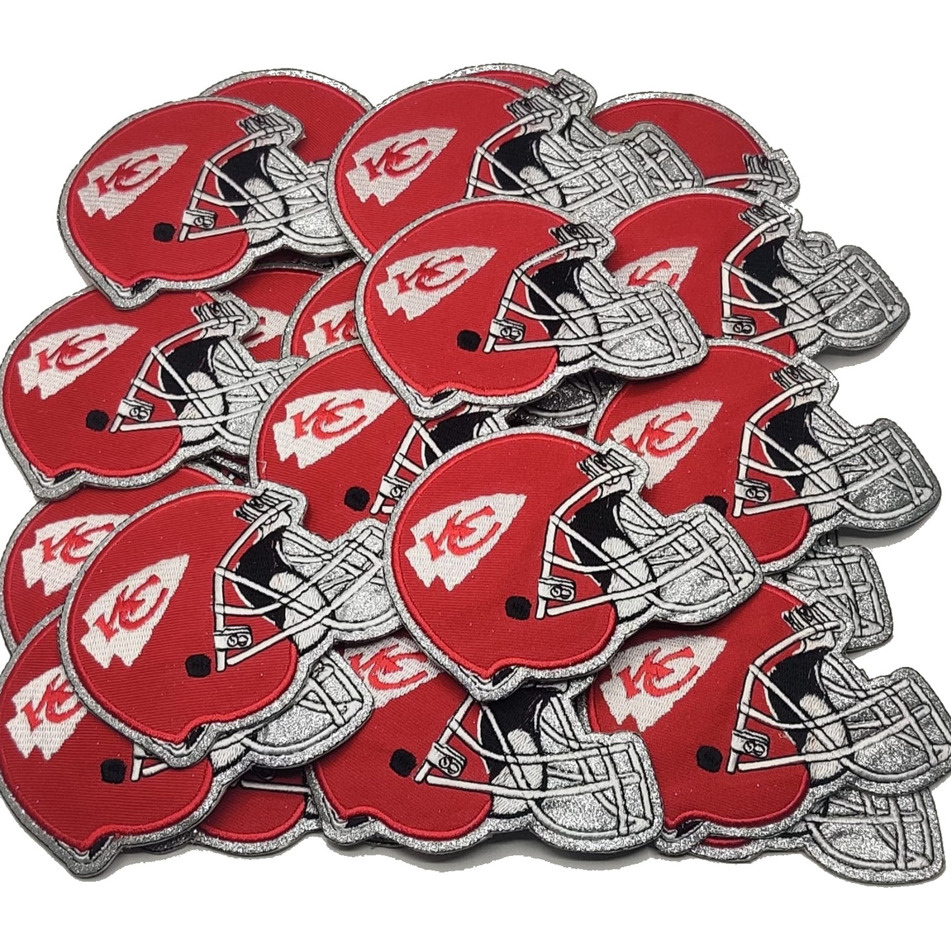 Custom Embroidered Patches for Caps and Tshirt - girrach