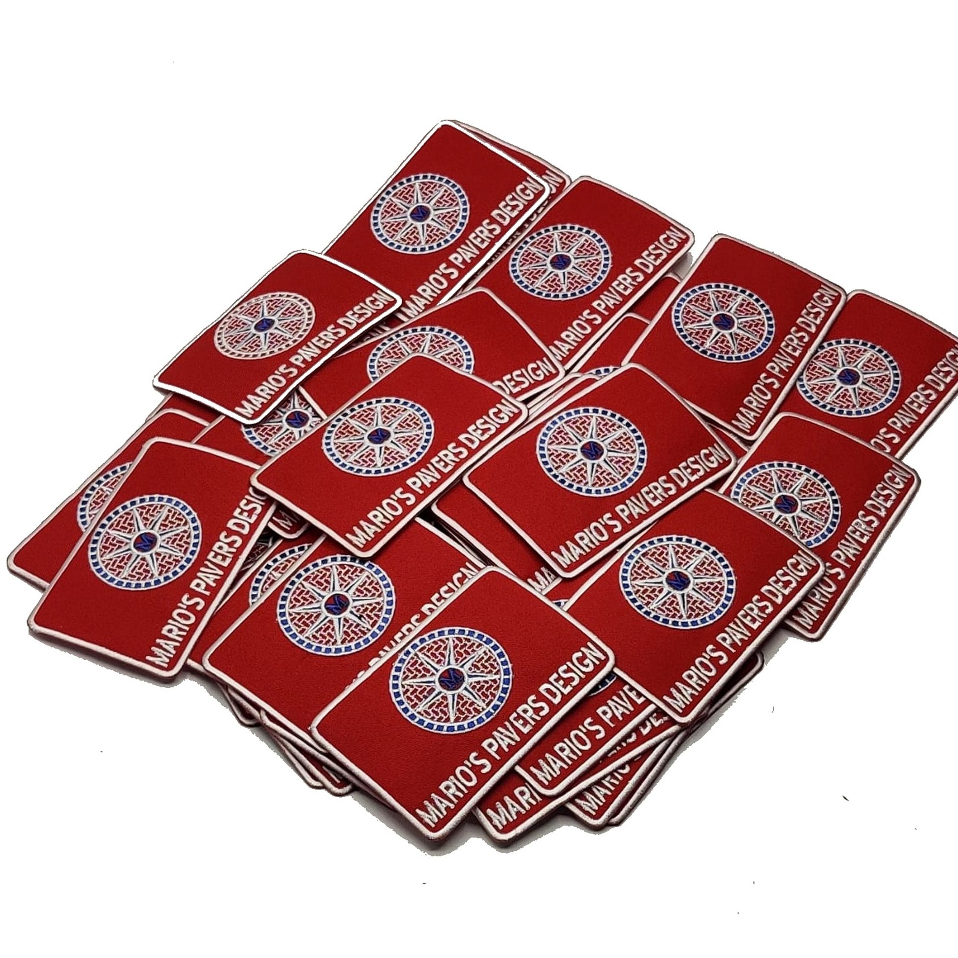 Custom Embroidered Patches for Caps and Tshirt - girrach