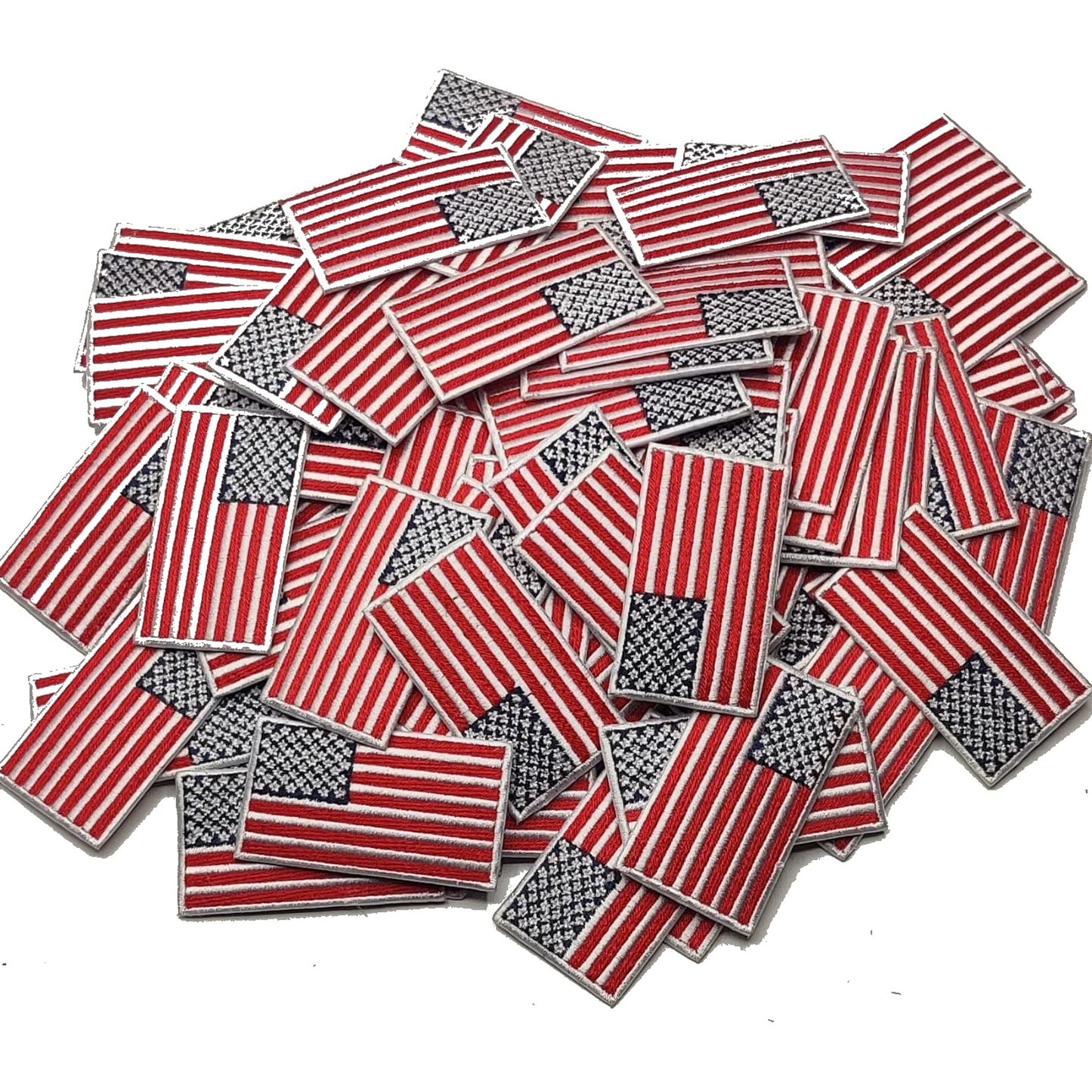 Custom Embroidered Patches for Caps and Tshirt - girrach