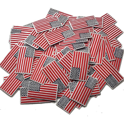 Custom Embroidered Patches for Caps and Tshirt - girrach