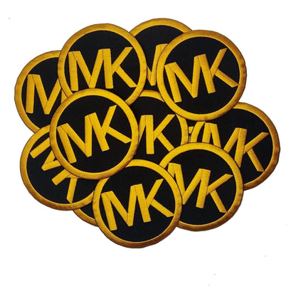 Custom Embroidered Patches for Caps and Tshirt - girrach