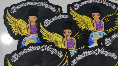 Custom Embroidered Patches for Caps and Tshirt